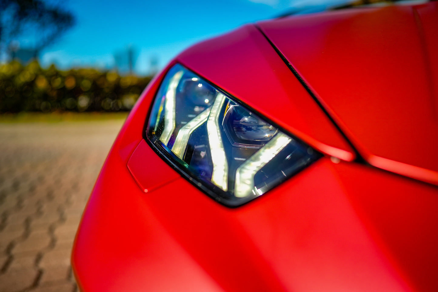 Lamborghini Huracan LP610