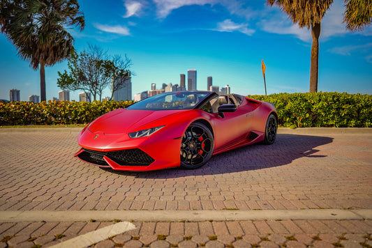 Lamborghini Huracan LP610