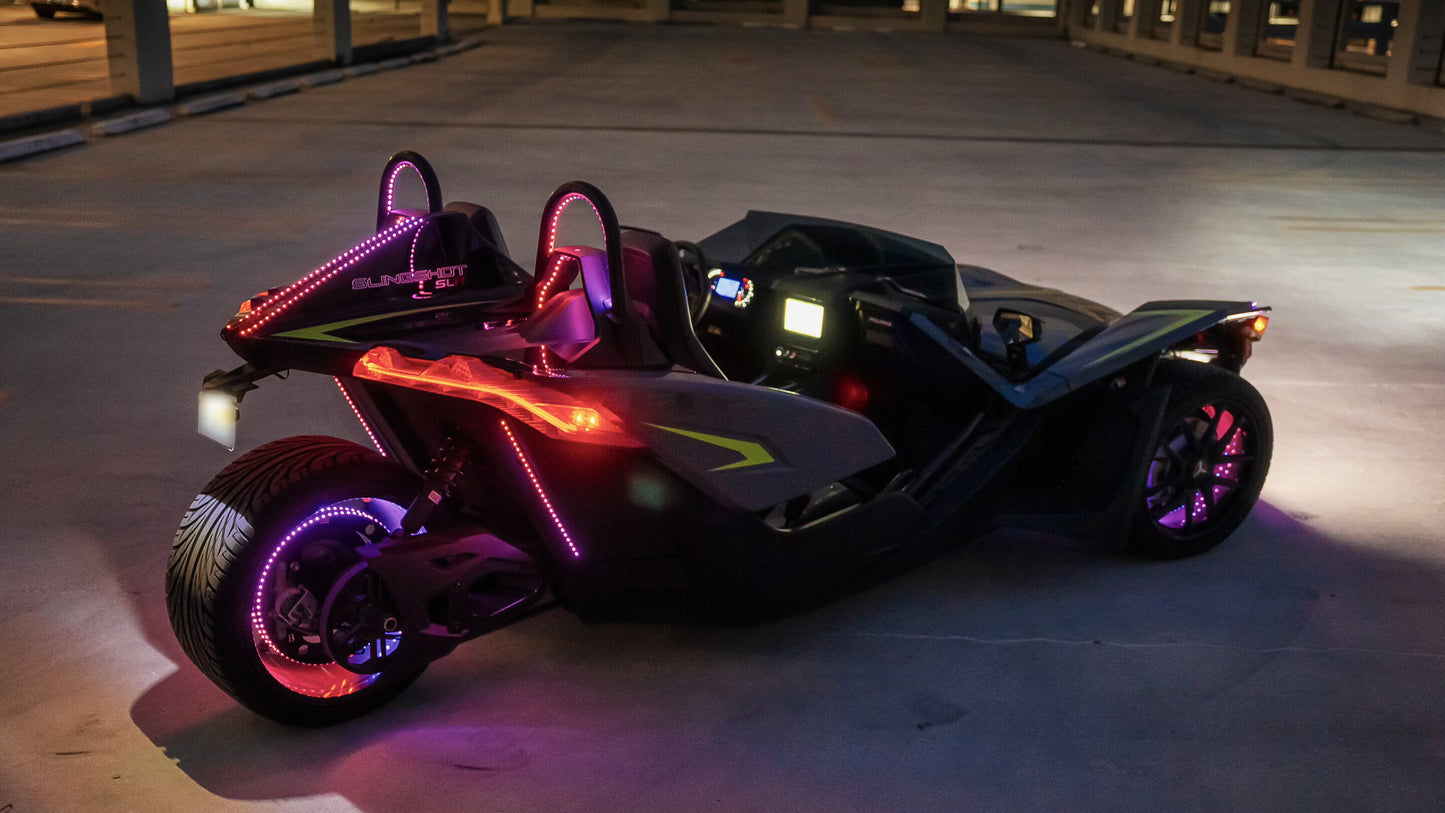 Polaris Slingshot SLR