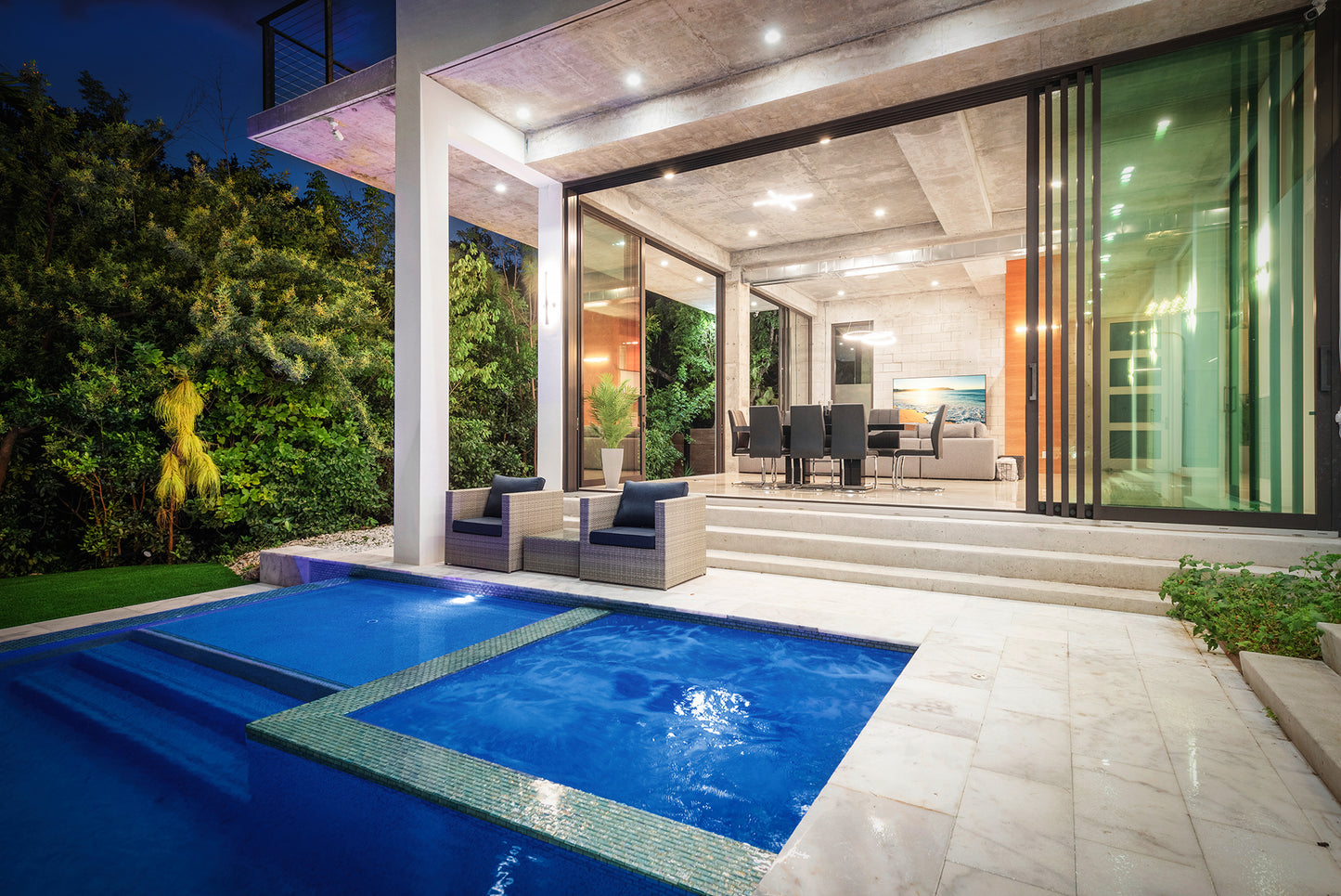 Miami Luxury Villa