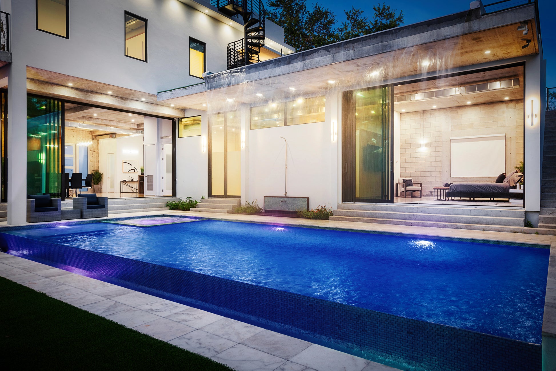 Miami Luxury Villa