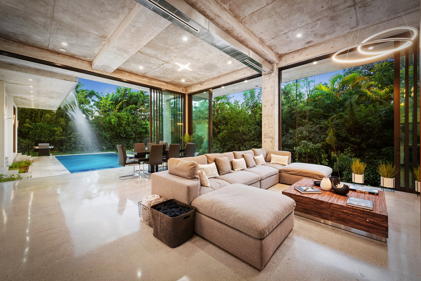 Miami Luxury Villa