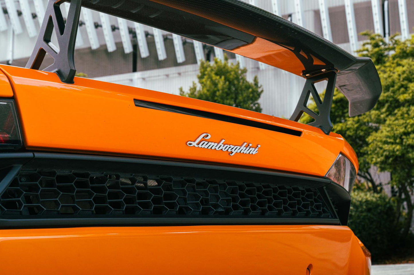 Lamborghini Huracan LP580