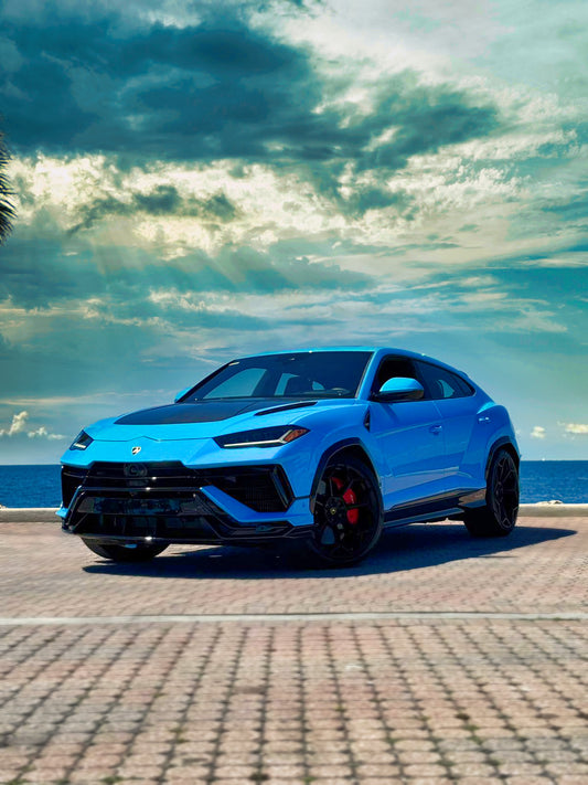 Lamborghini Urus Performante