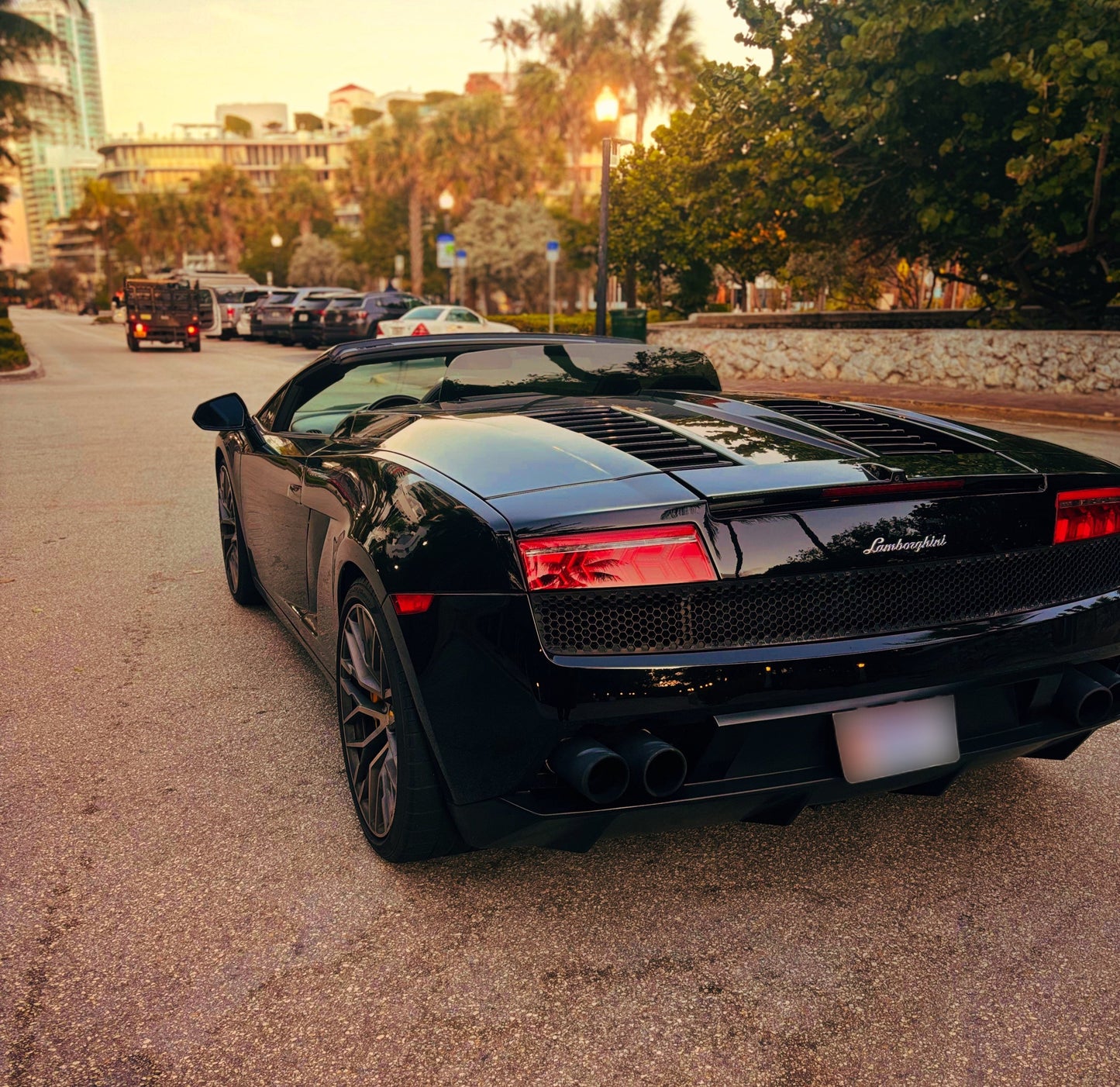 2008 Lamborghini Gallardo