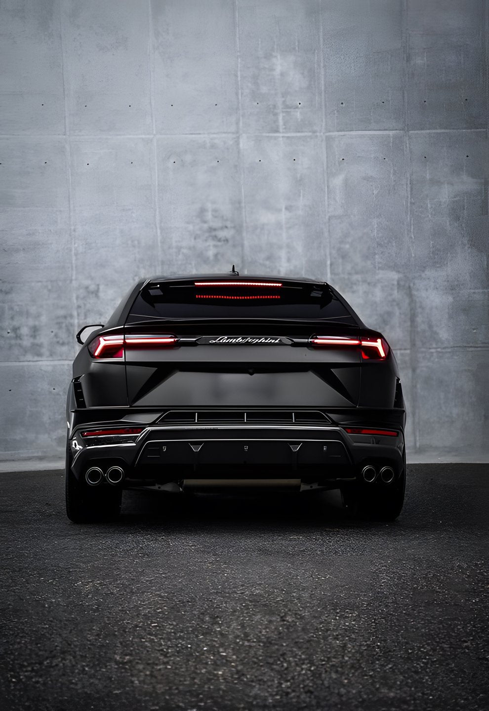 2024 Lamborghini Urus Performante