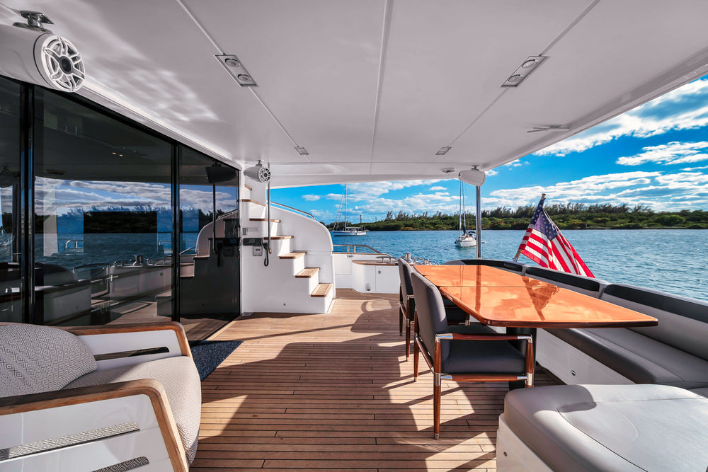 88' Princess Freedom