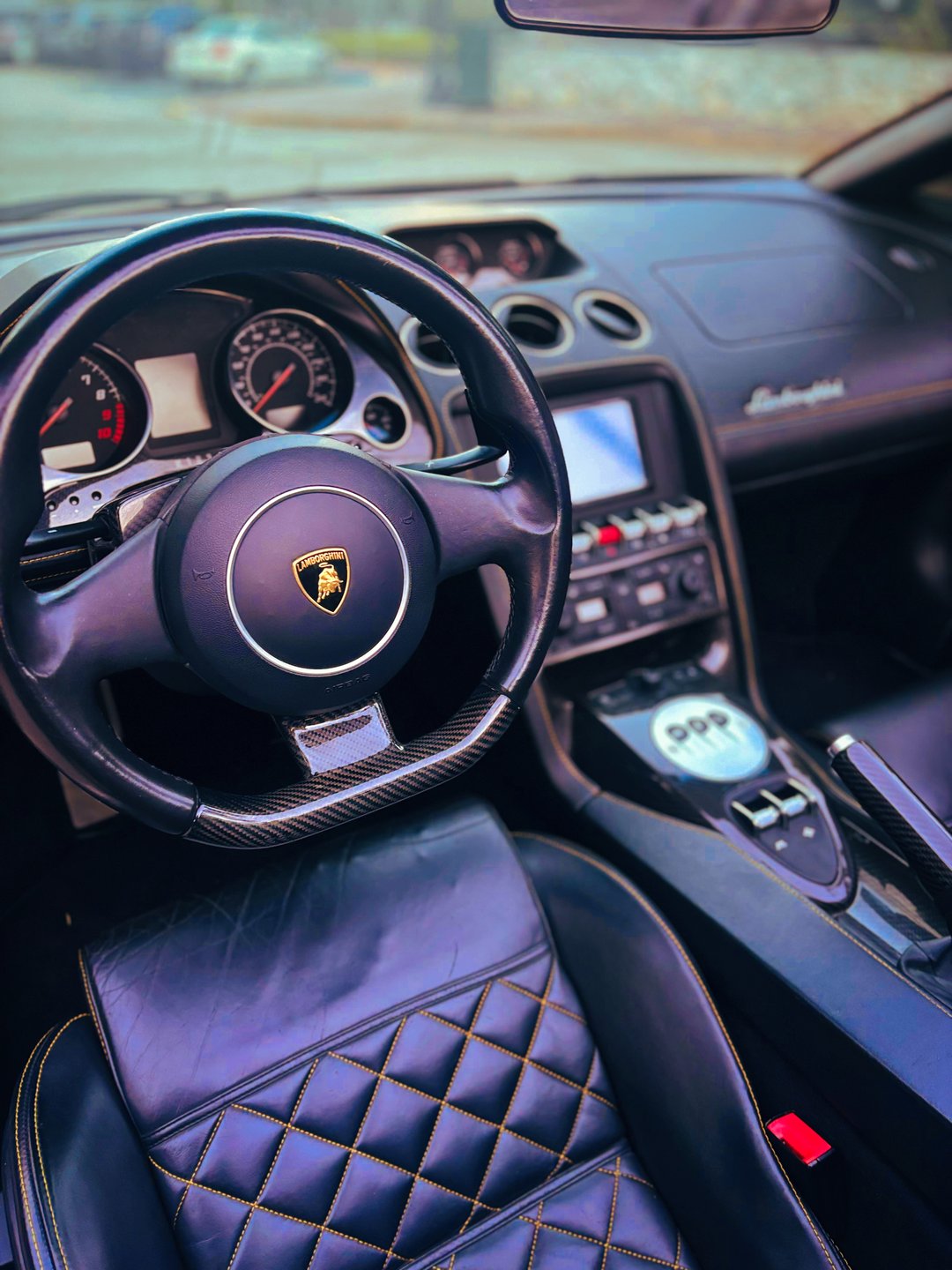 2008 Lamborghini Gallardo