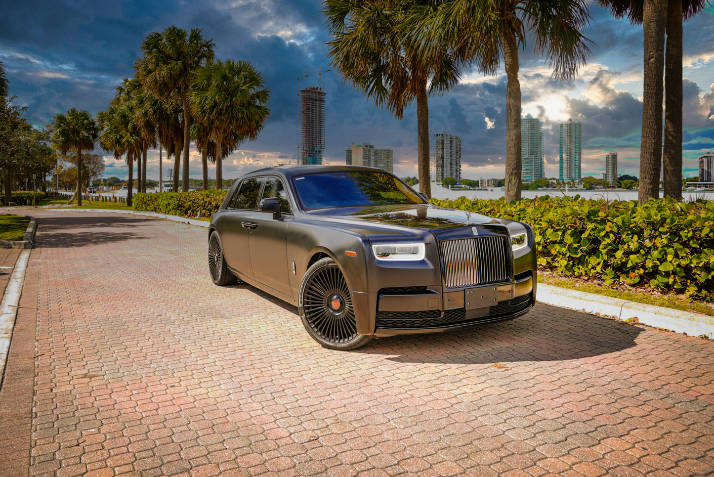 Rolls-Royce Phantom