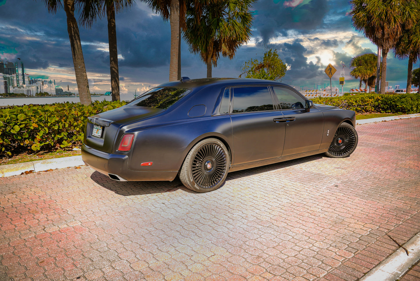 Rolls-Royce Phantom