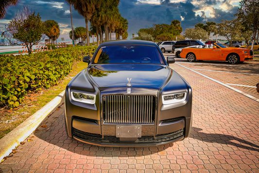 Rolls-Royce Phantom