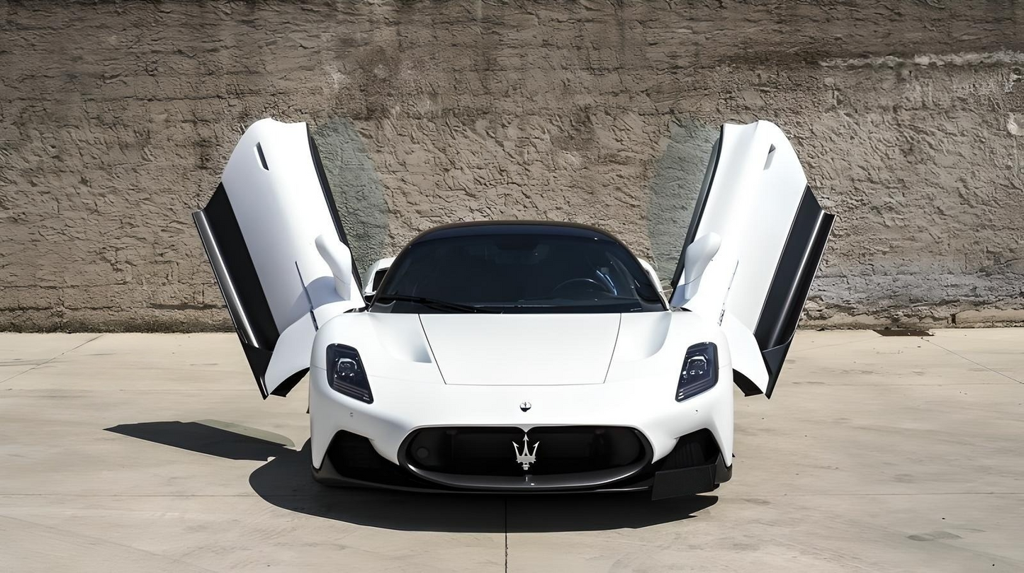 2024 Maserati MC20 