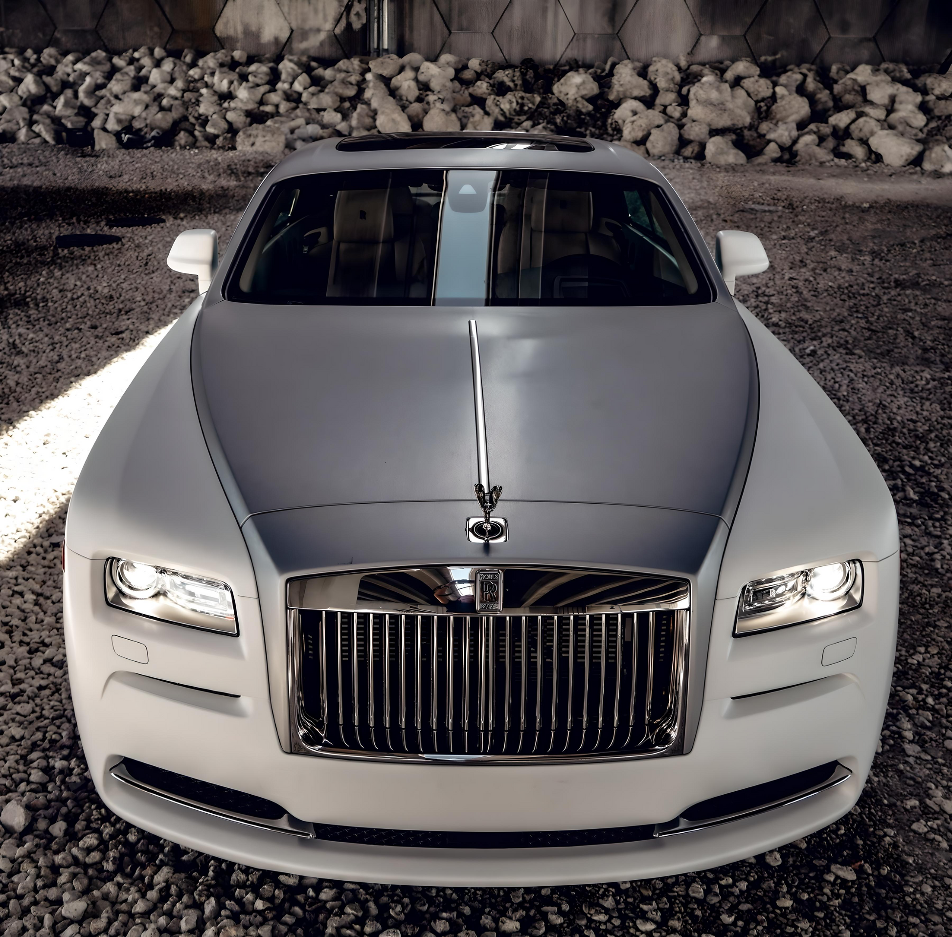 Rolls-royce Wraith Luxury