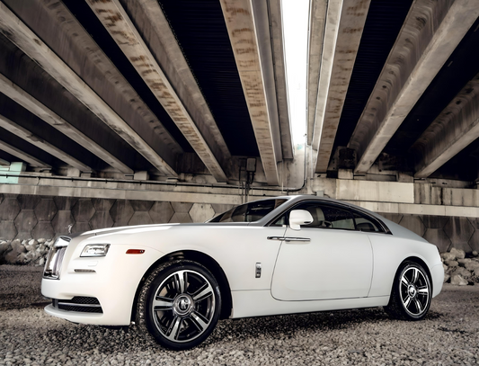 Rolls-royce Wraith Luxury