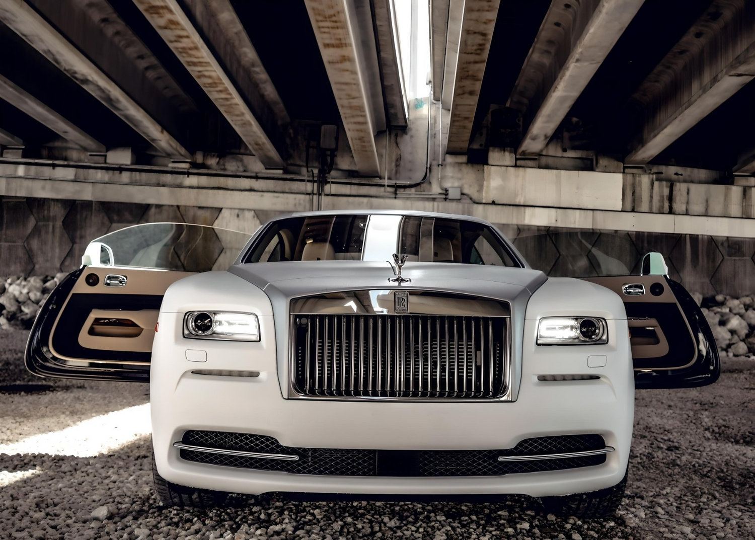 Rolls-royce Wraith Luxury