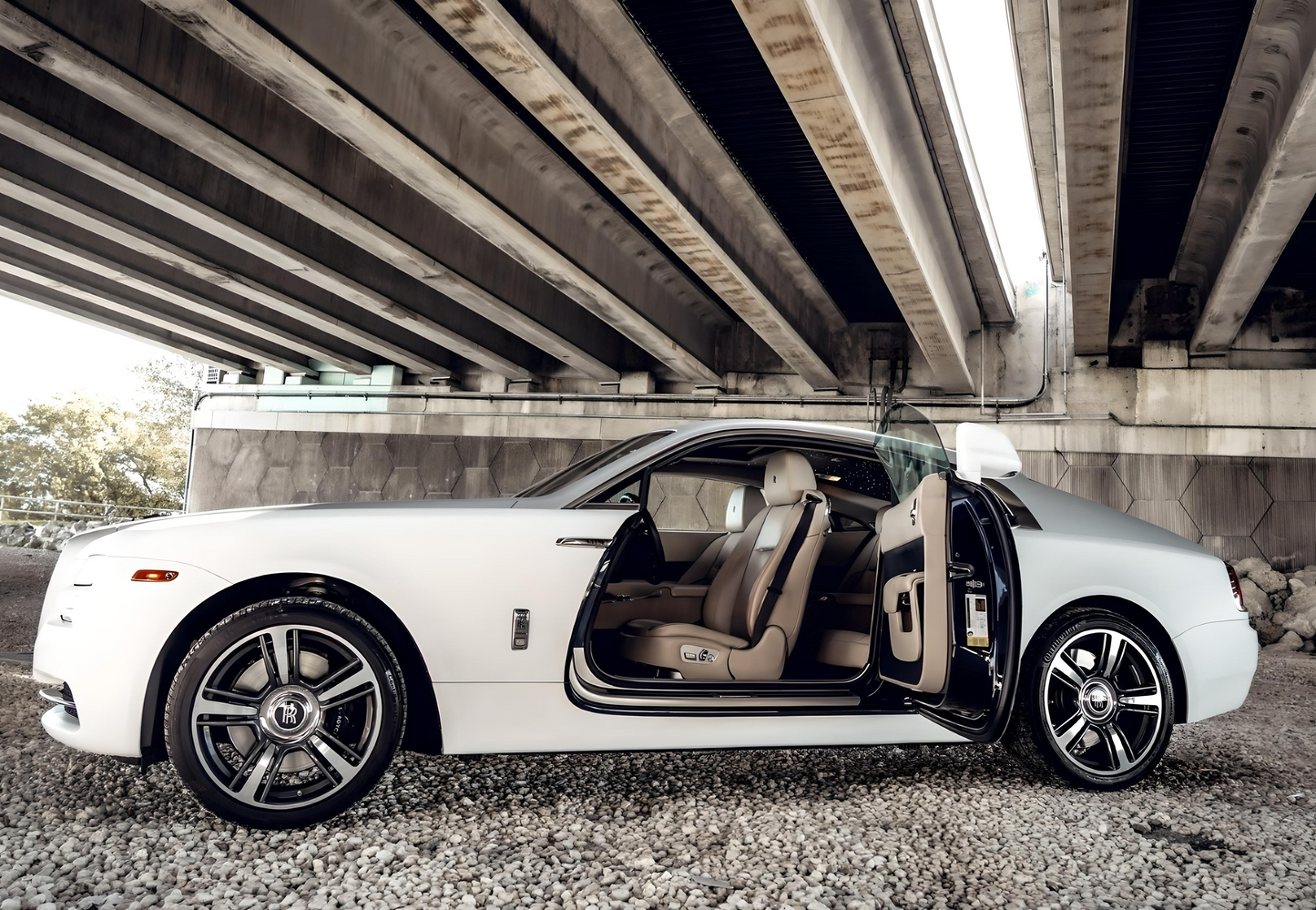 Rolls-royce Wraith Luxury