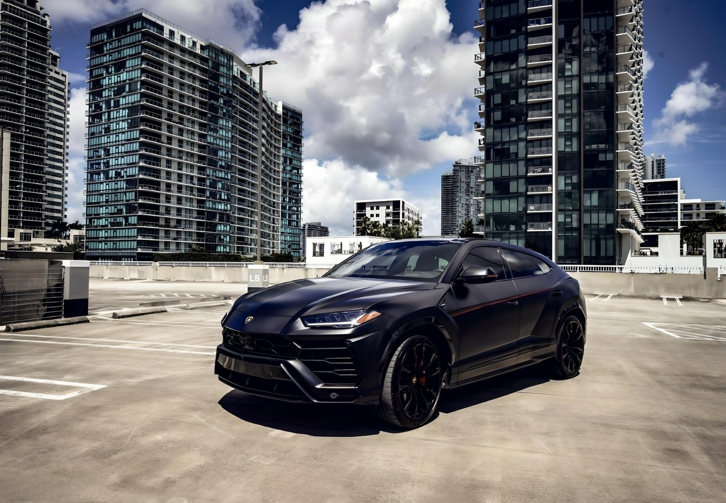 Lamborghini Urus Widebody