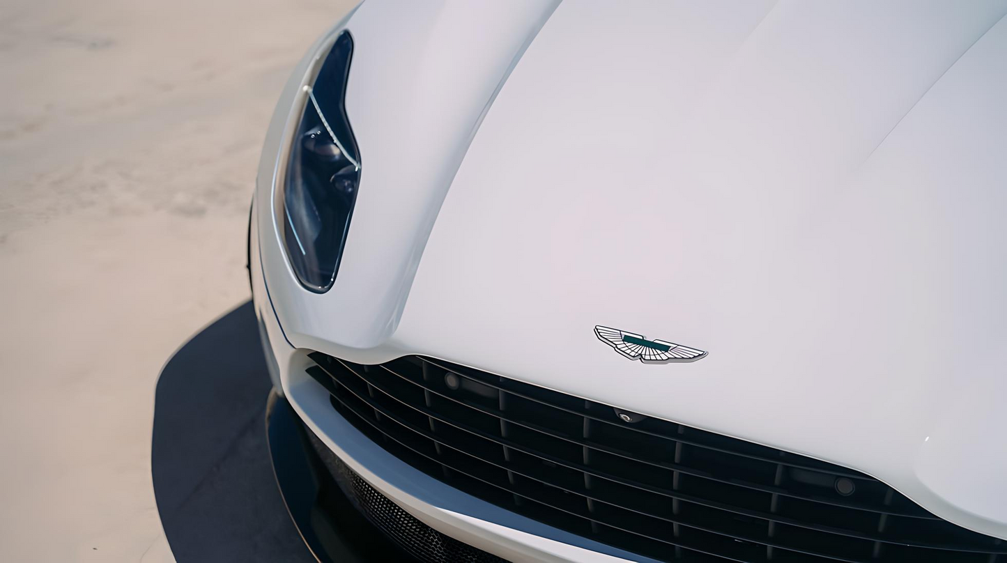 Aston Martin Luxury Sports Car