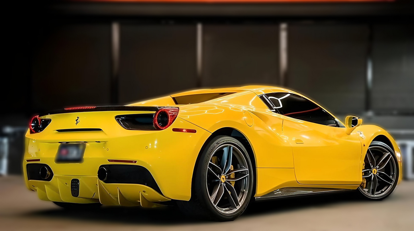 Ferrari 488 Spyder