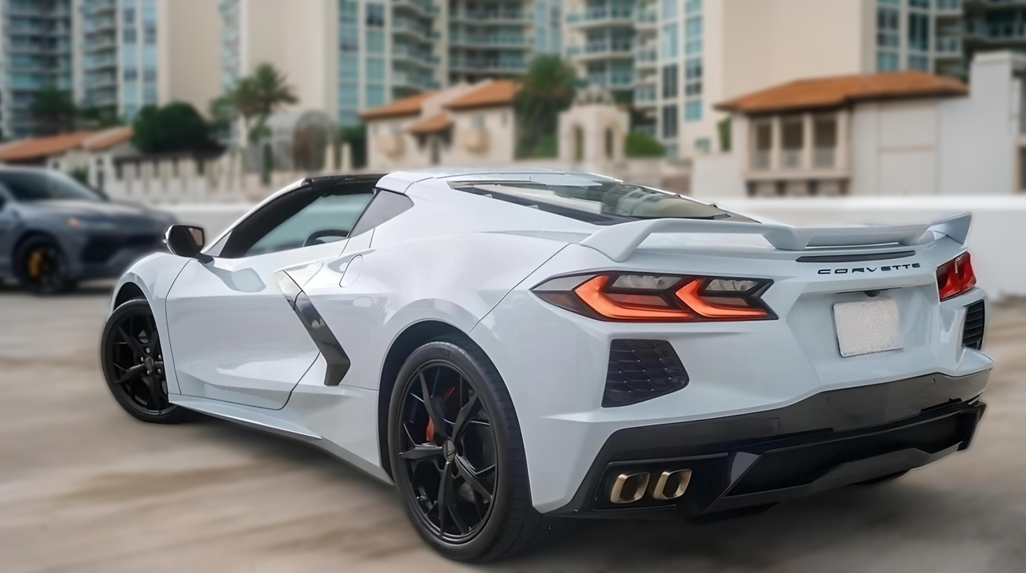 Corvette C8 Stingray