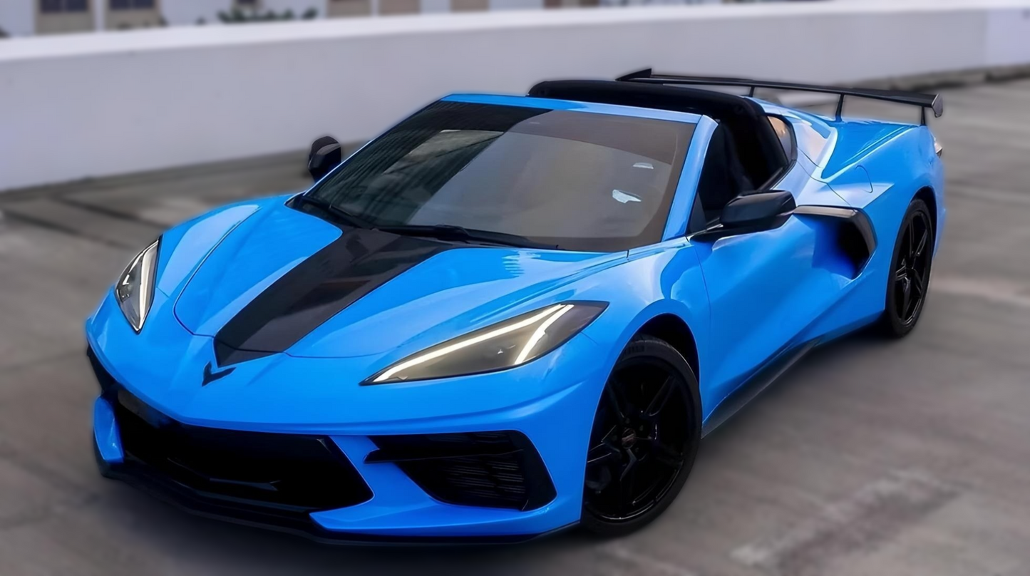 2023 Corvette C8 Stingray 