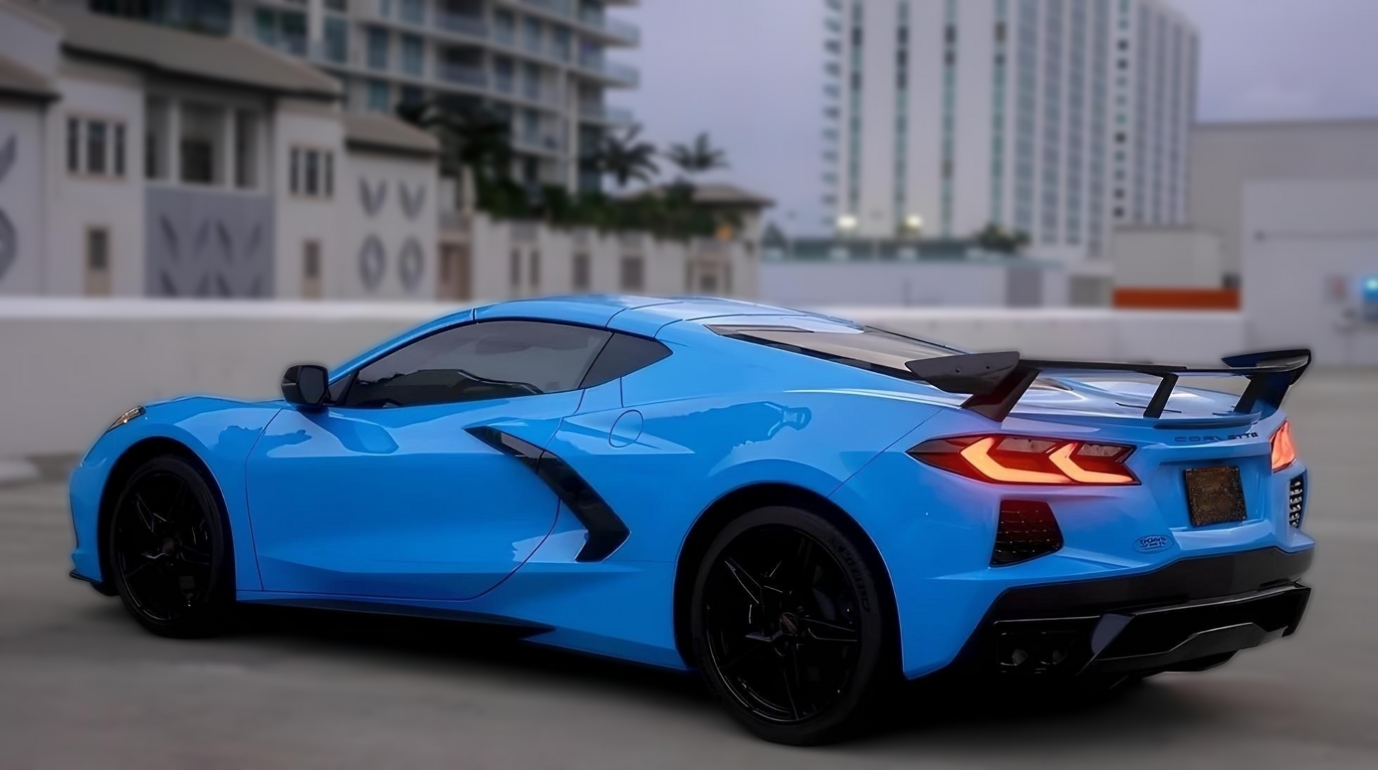 2023 Corvette C8 Stingray 