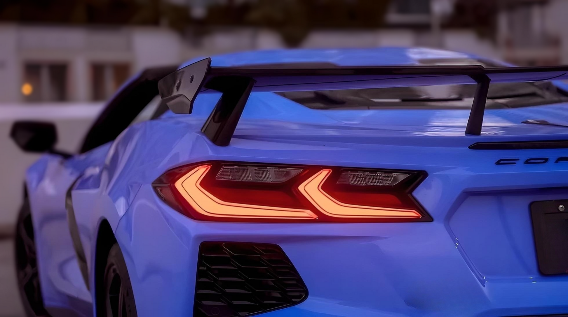 2023 Corvette C8 Stingray 