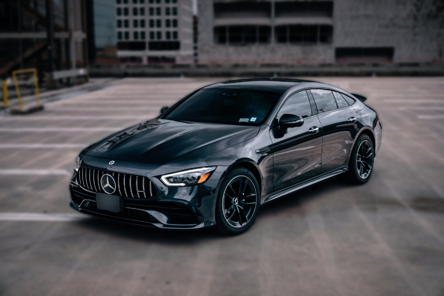 Mercedes AMG GT53