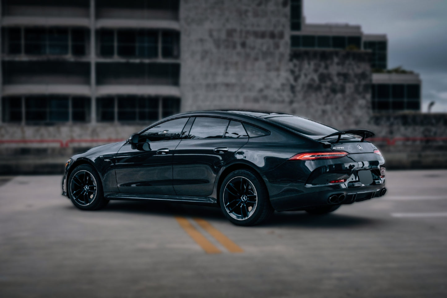 Mercedes AMG GT53