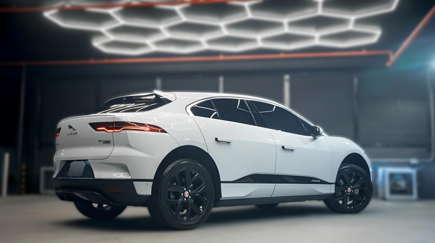 Luxury Electric SUV