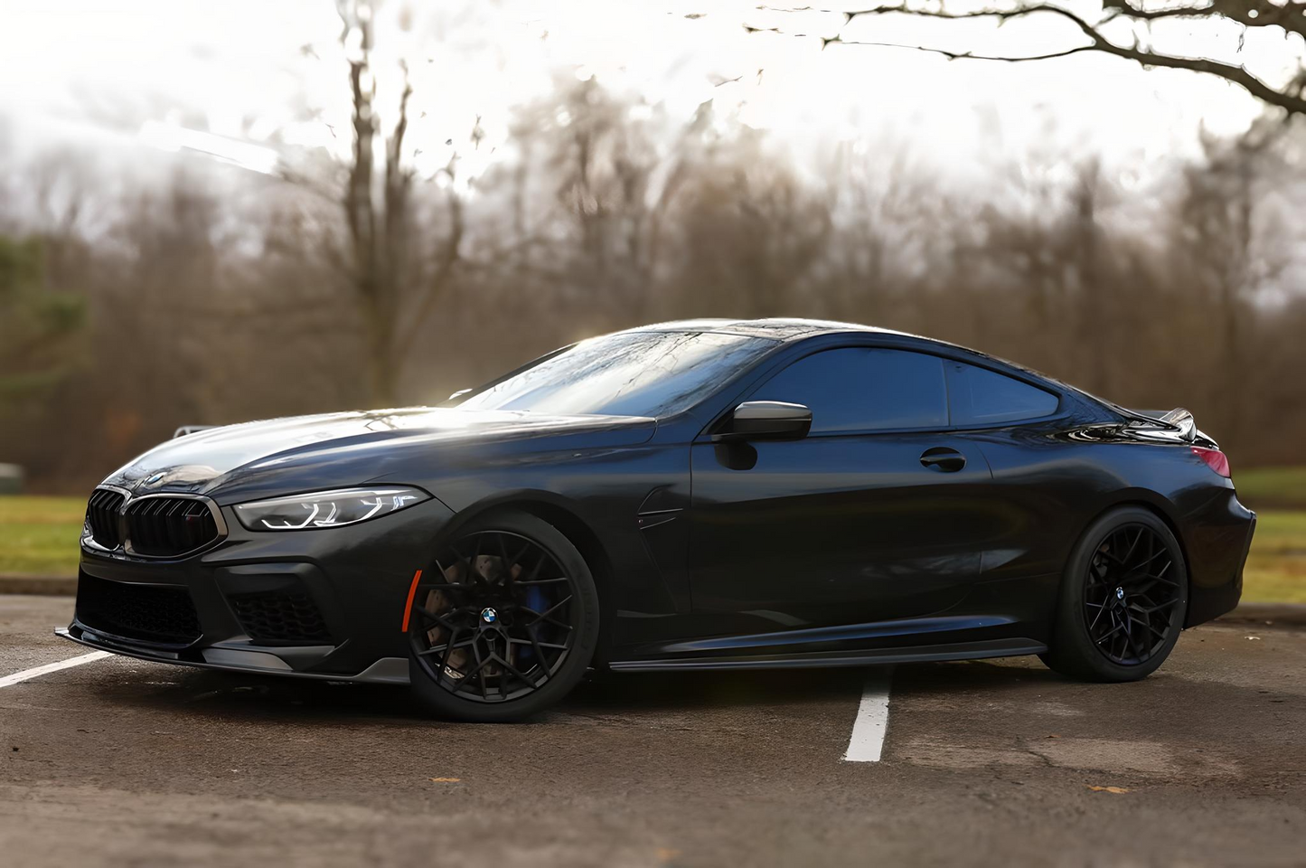 BMW M8 Competition