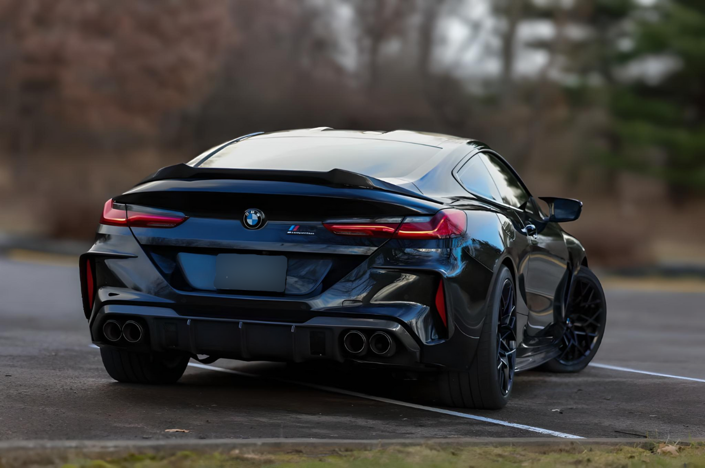 BMW M8 Competition