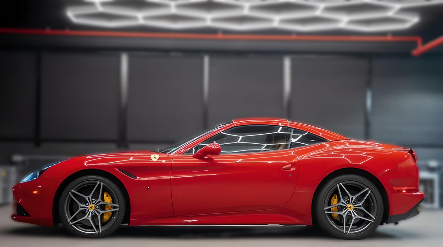 Ferrari California T