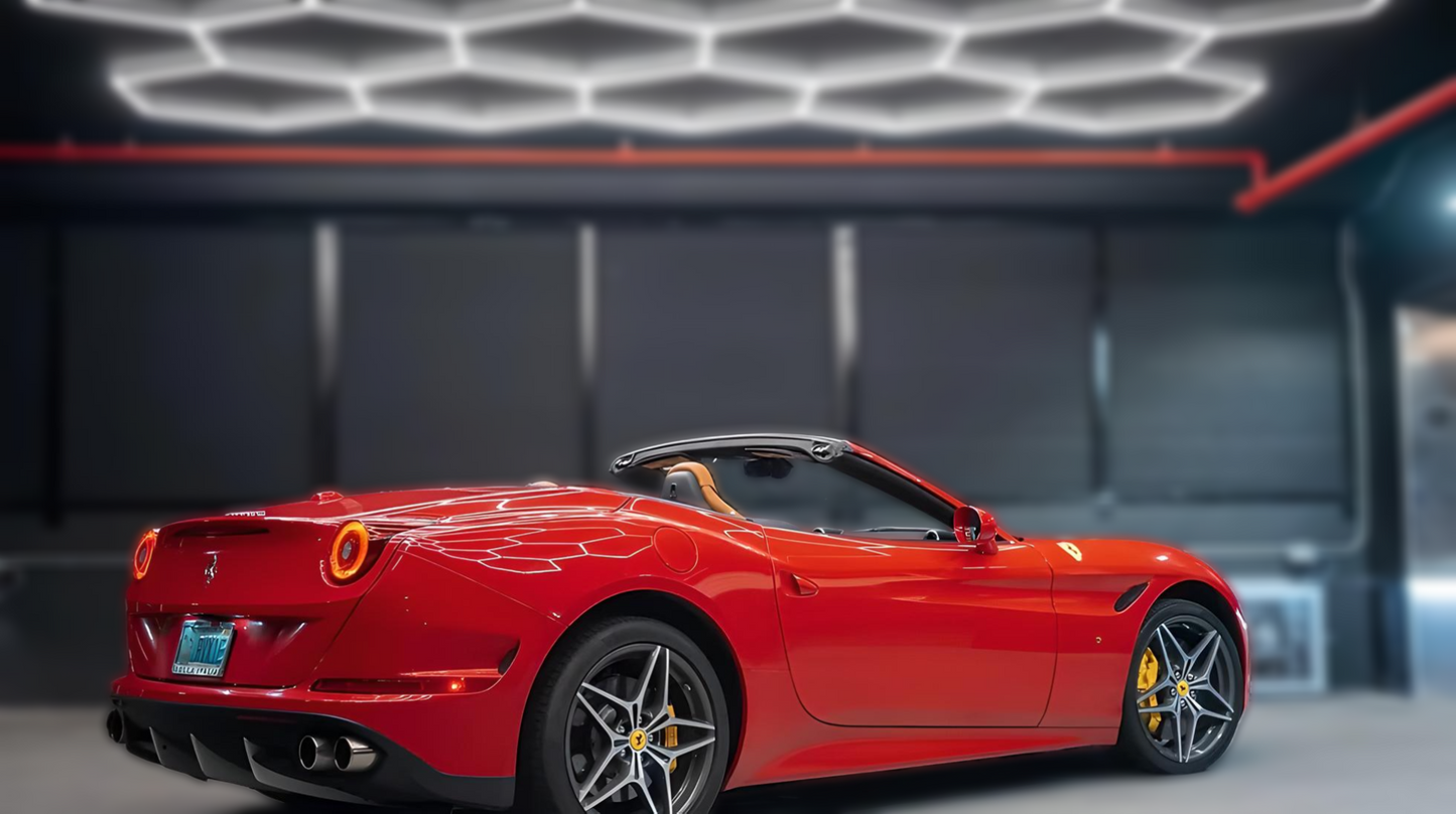 Ferrari California T