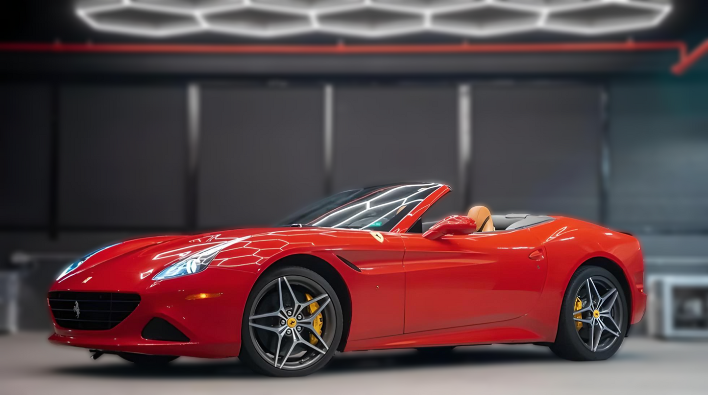 Ferrari California T