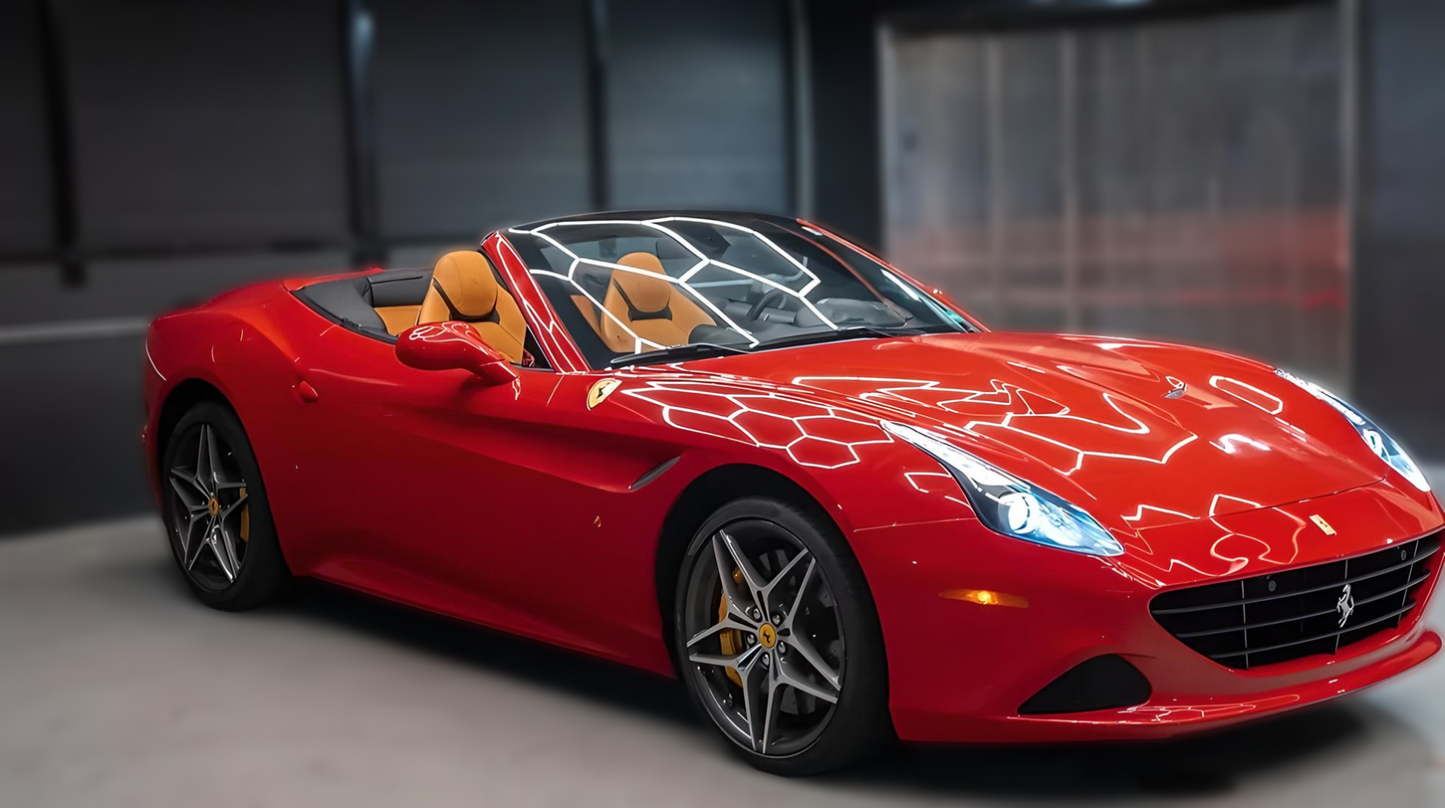 Ferrari California T