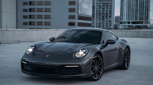 Porsche 911 Rental