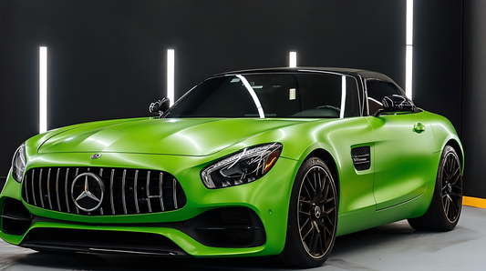 2018 Mercedes-Benz AMG GT 