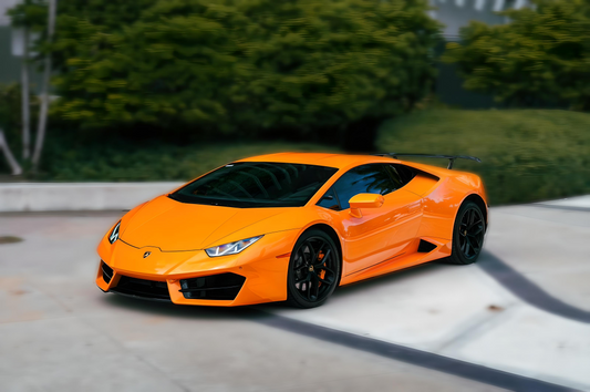 Lamborghini Huracan LP580