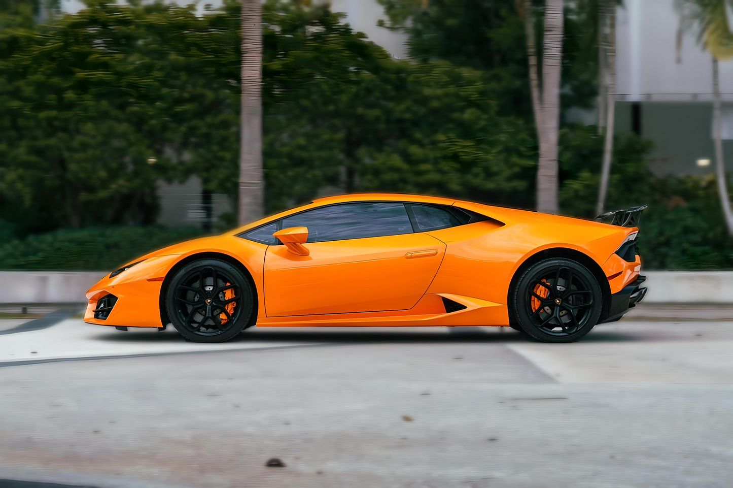 Lamborghini Huracan LP580