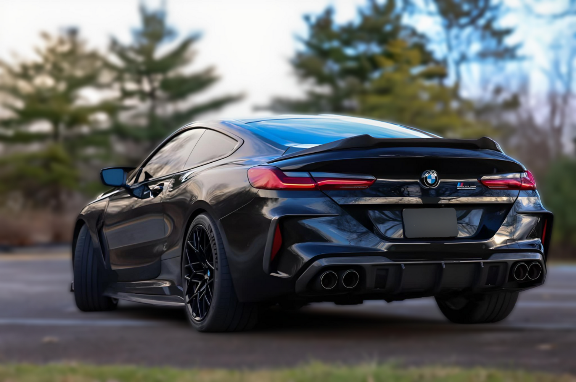 2023 BMW M8 Competition