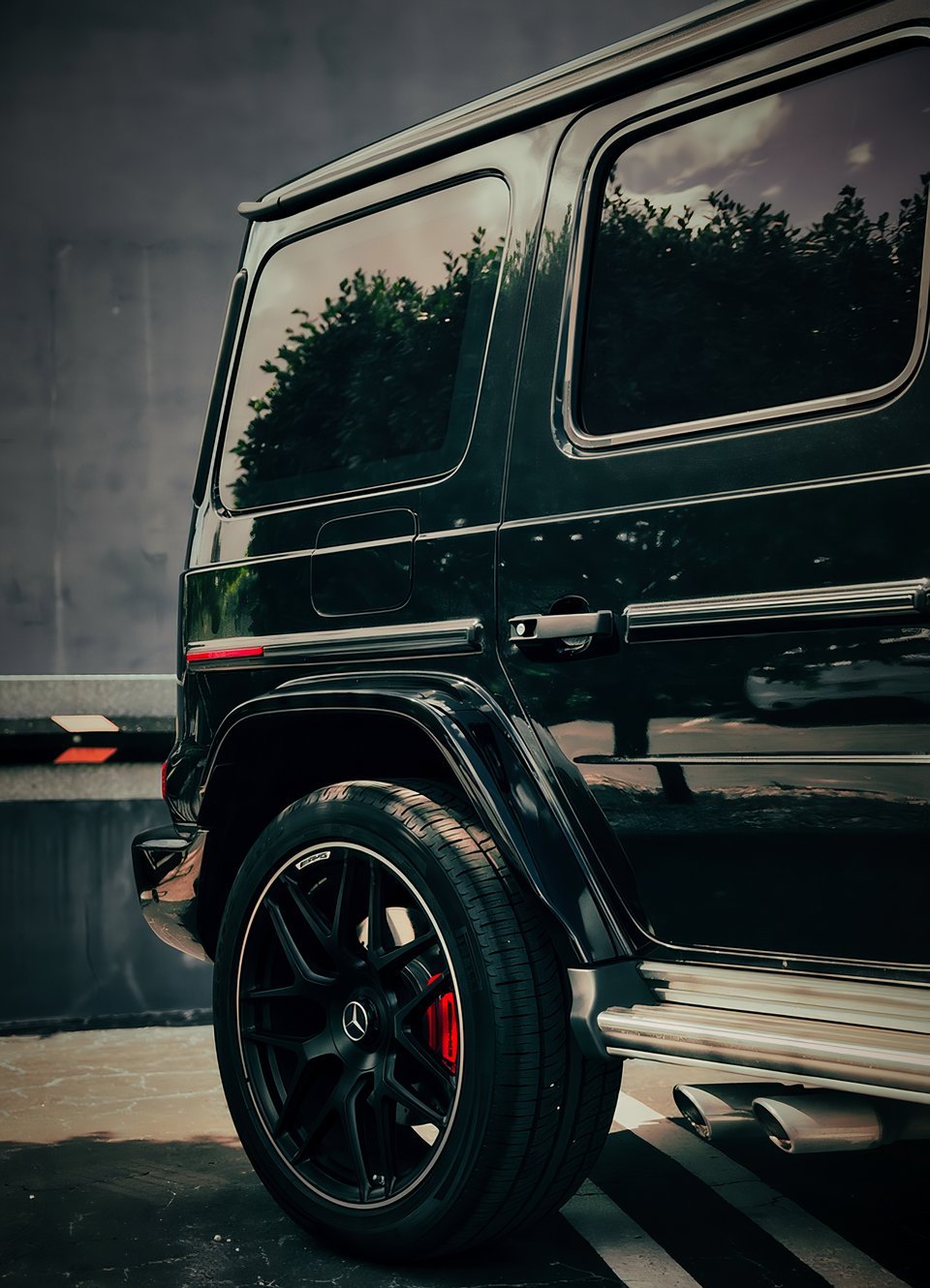 2023 Mercedez Benz G63