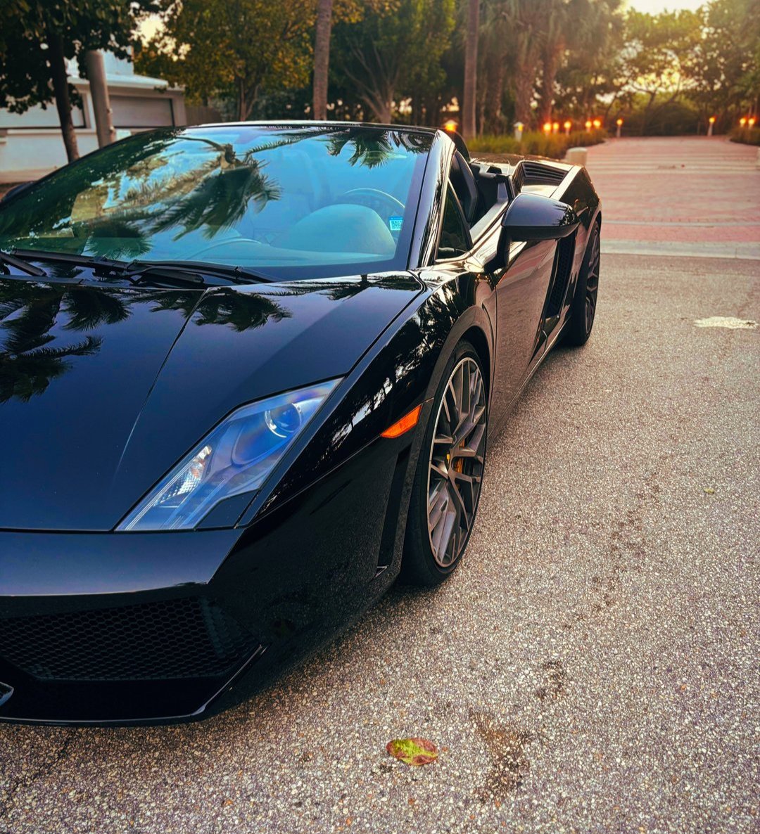 2008 Lamborghini Gallardo