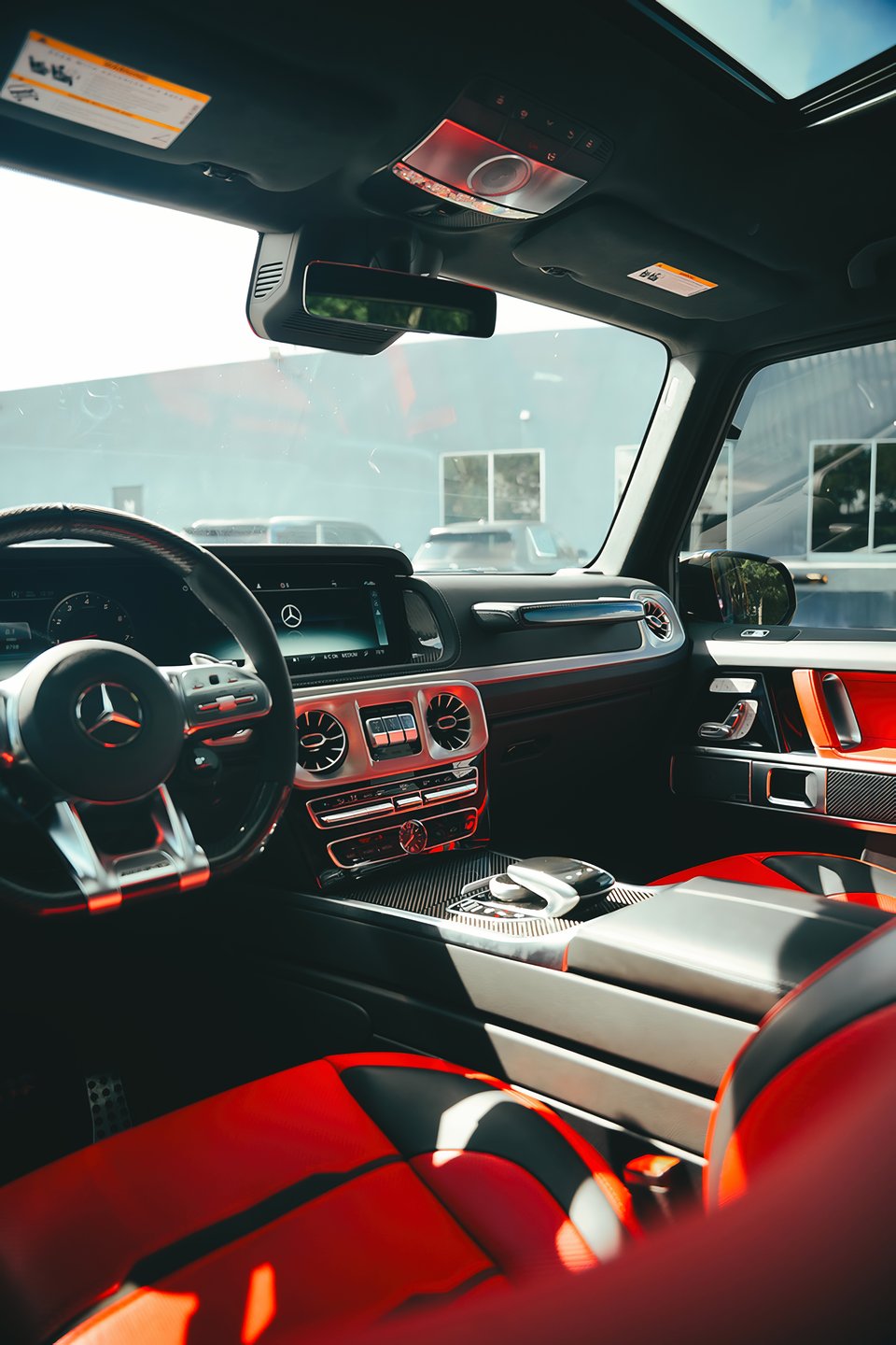 2023 Mercedez Benz G63