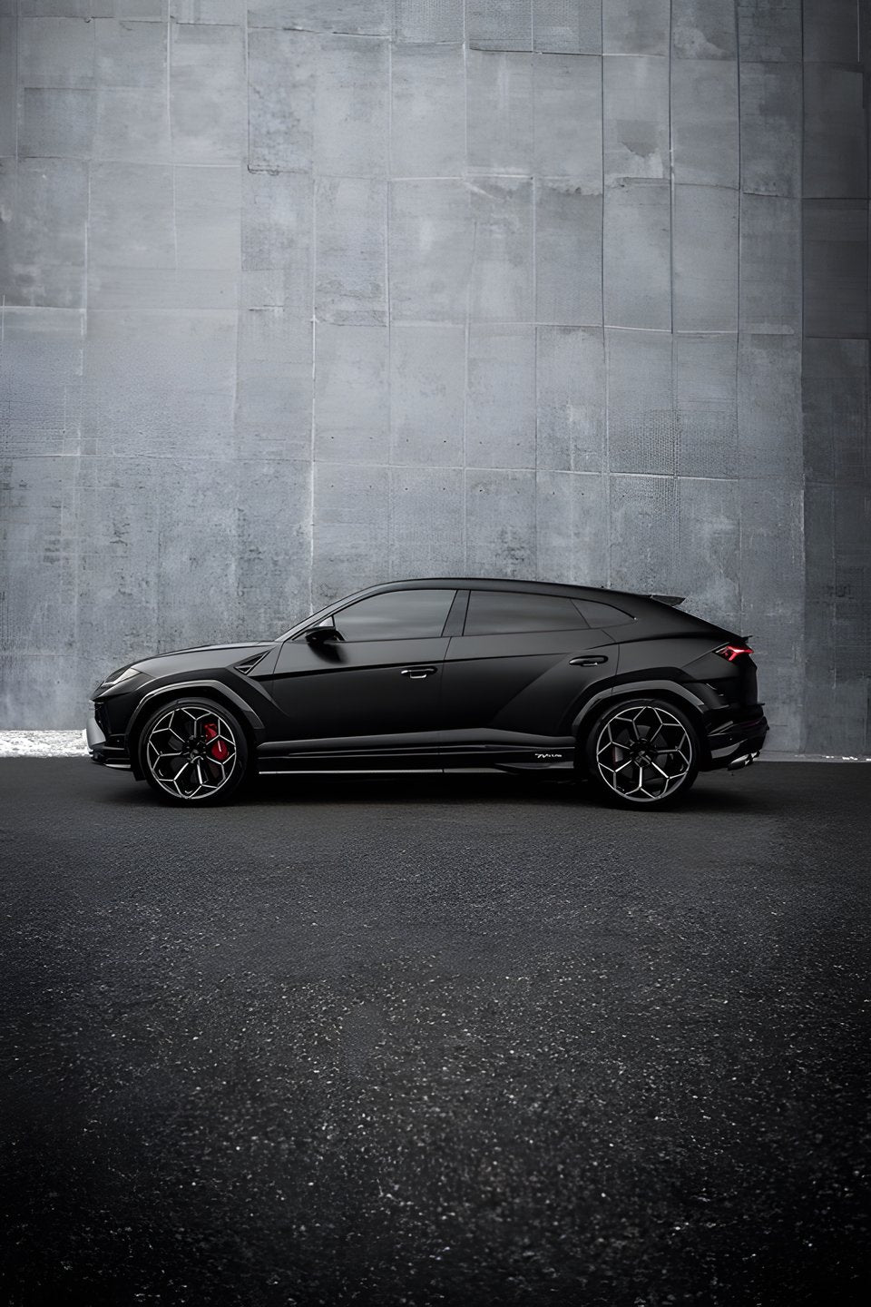 2024 Lamborghini Urus Performante