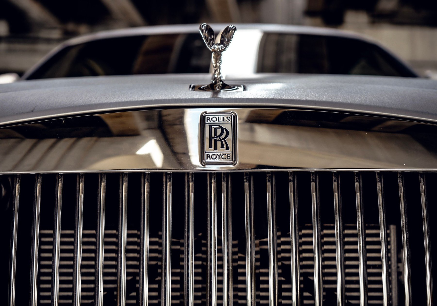 Rolls-royce Wraith Luxury