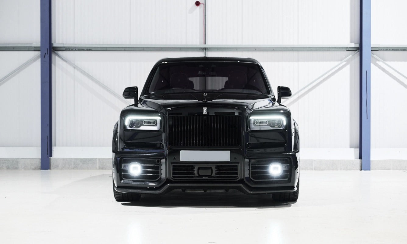 Rolls-royce Cullinan